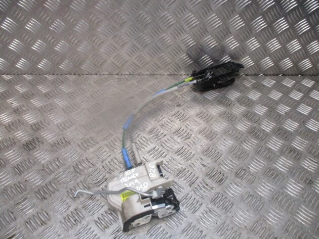 2019 GENUINE KIA PICANTO REAR RIGHT DRIVERSIDE DOOR LOCK MECHANISM OSR - Image 3