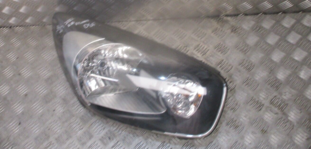 2012 GENUINE KIA PICANTO FRONT RIGHT DRIVER SIDE HEADLIGHT LAMP OSF - Image 2