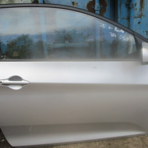 2012 GENUINE KIA PICANTO 3DR FRONT RIGHT DRIVER SIDE BARE SHELL DOOR