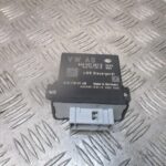 2018 GENUINE AUDI A1 8X HEADLIGHT CONTROL MODULE ECU OEM 8X0907357E