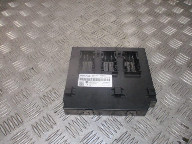 2018 GENUINE AUDI A1 8X BCM BODY CONTROL MODULE UNIT 8X0907063AF