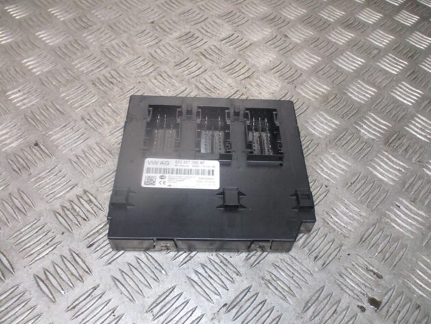 2018 GENUINE AUDI A1 8X BCM BODY CONTROL MODULE UNIT 8X0907063AF - Image 3