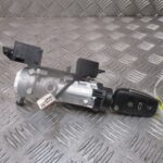 2018 GENUINE AUDI A1 8X IGNITION BARREL & KEY 1K0905851 5K0905865