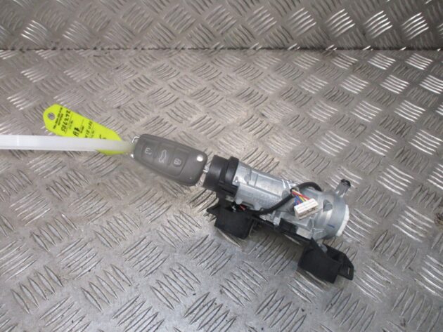 2018 GENUINE AUDI A1 8X IGNITION BARREL & KEY 1K0905851 5K0905865 - Image 3