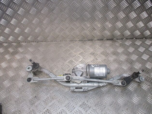 2018 GENUINE AUDI A1 FRONT WINDSCREEN WIPER MOTOR LINKAGE 8X2955119