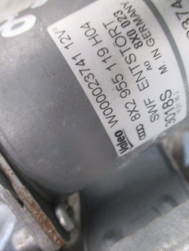 2018 GENUINE AUDI A1 FRONT WINDSCREEN WIPER MOTOR LINKAGE 8X2955119 - Image 2