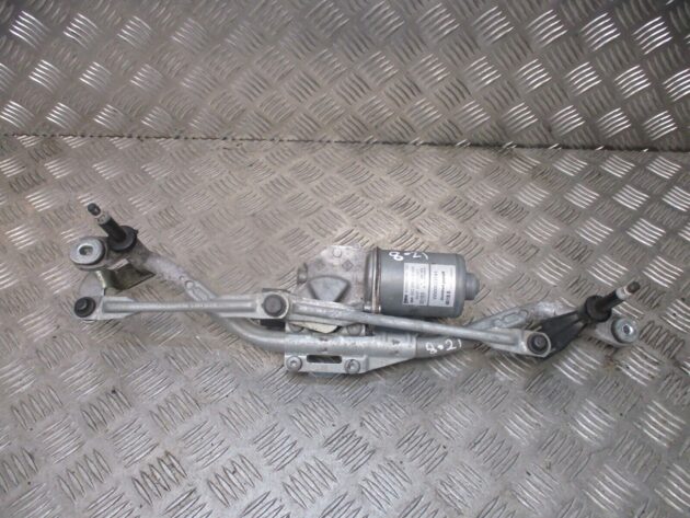 2018 GENUINE AUDI A1 FRONT WINDSCREEN WIPER MOTOR LINKAGE 8X2955119 - Image 3