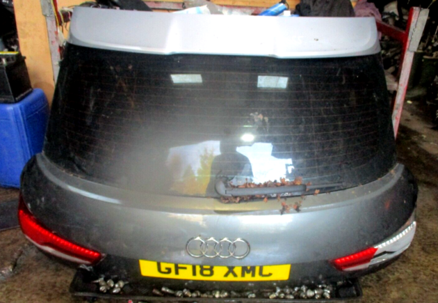 2018 GENUINE AUDI A1 5DR REAR BARE SHELL TAILGATE BOOTLID