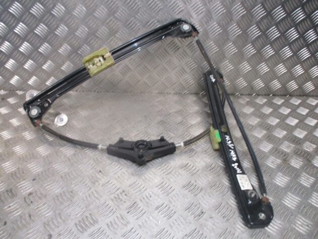 2014 GENUINE VW GOLF MK7 FRONT LEFT PASSENGER SIDE WINDOW REGULATER 5G4837461G - Image 3