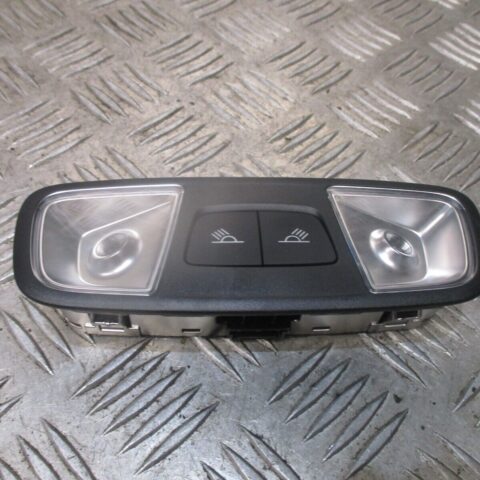 2018 GENUINE AUDI A1 8X INTERIOR ROOF READING LIGHT 8V0947111A