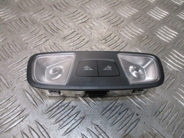 2018 GENUINE AUDI A1 8X INTERIOR ROOF READING LIGHT 8V0947111A