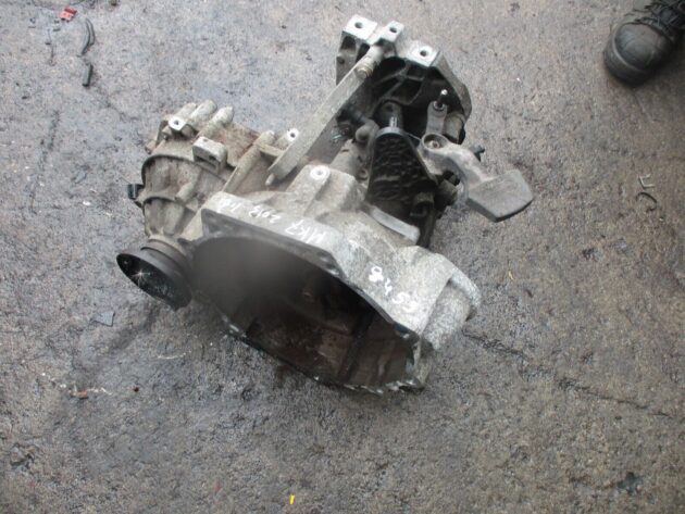 2013 GENUINE VW GOLF MK7 SKODA OCTAVIA LEON START/ STOP 1.6TDI 6 SPEED GEARBOX