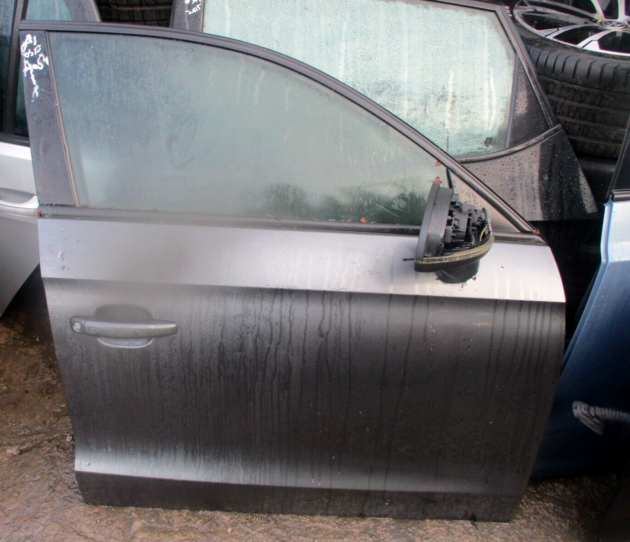 2018 GENUINE AUDI A1 FRONT RIGHT DRIVER SIDE BARE SHELL DOOR OSF