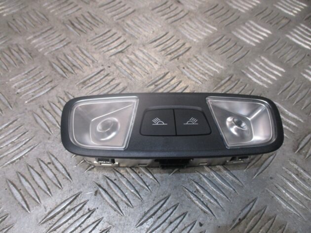 2018 GENUINE AUDI A1 8X INTERIOR ROOF READING LIGHT 8V0947111A - Image 3