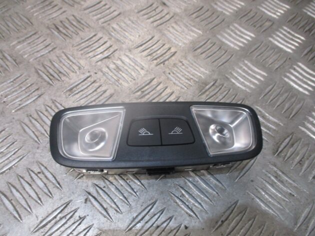 2018 GENUINE AUDI A1 8X INTERIOR ROOF READING LIGHT 8V0947111A - Image 4