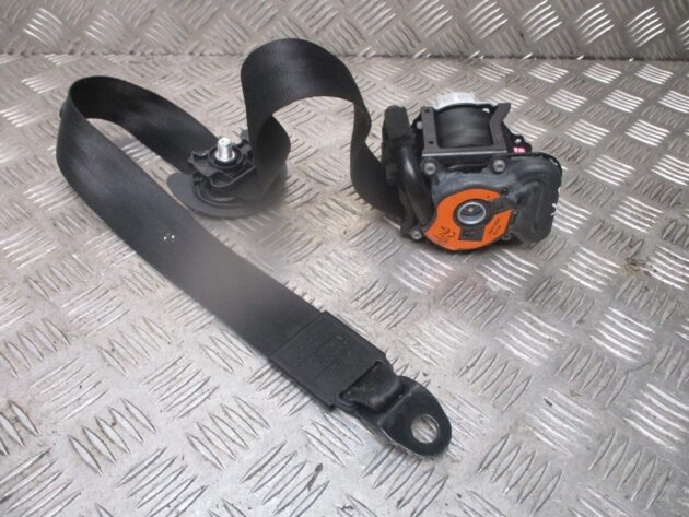 2018 GENUINE AUDI A1 8X FRONT RIGHT DRIVER SEAT BELT 8X4857706B - Image 3