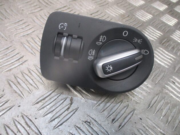 2018 GENUINE AUDI A1 8X HEADLIGHT ADJUSTER SWITCH 8X2941531AB