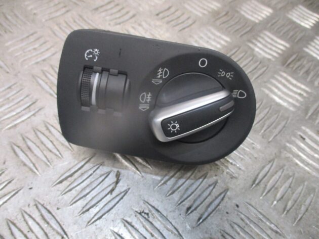 2018 GENUINE AUDI A1 8X HEADLIGHT ADJUSTER SWITCH 8X2941531AB - Image 2