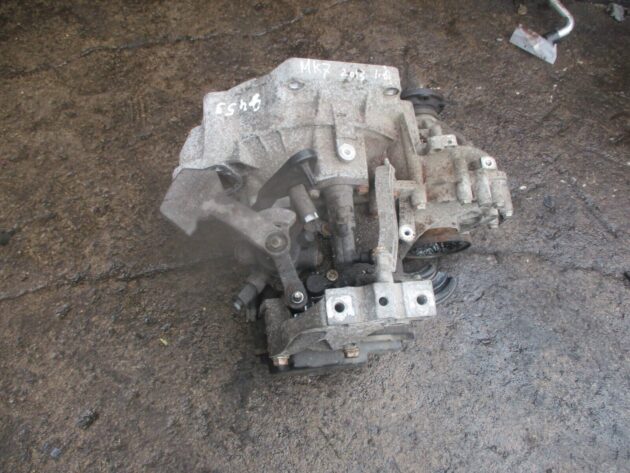 2013 GENUINE VW GOLF MK7 SKODA OCTAVIA LEON START/ STOP 1.6TDI 6 SPEED GEARBOX - Image 3