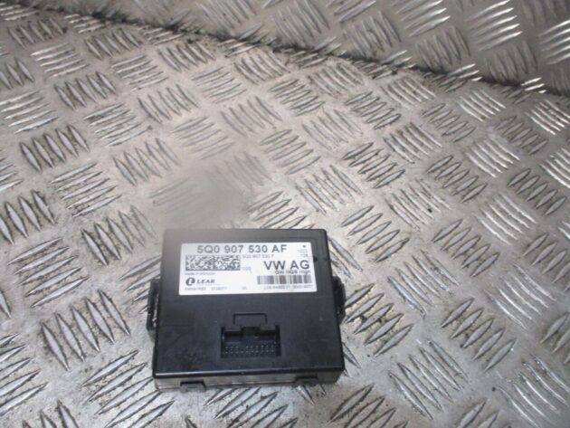2015 GENUINE VW GOLF MK7 GATEWAY CONTROL MODULE UNIT 5Q0907530AF
