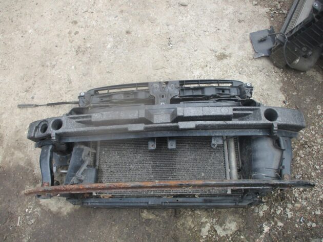 2013 GENUINE VW GOLF MK7 1.6 TDI COMPLETE RADIATOR RAD PACK - Image 2
