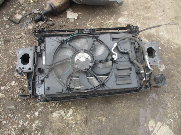 2013 GENUINE VW GOLF MK7 1.6 TDI COMPLETE RADIATOR RAD PACK - Image 3