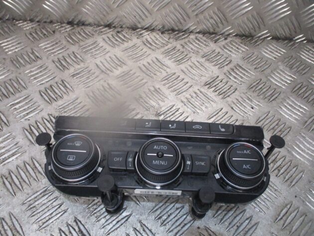 2015 GENUINE VW GOLF MK7 HEATER AC CLIMATE CONTROL SWITCH PANEL 5G0907044BD