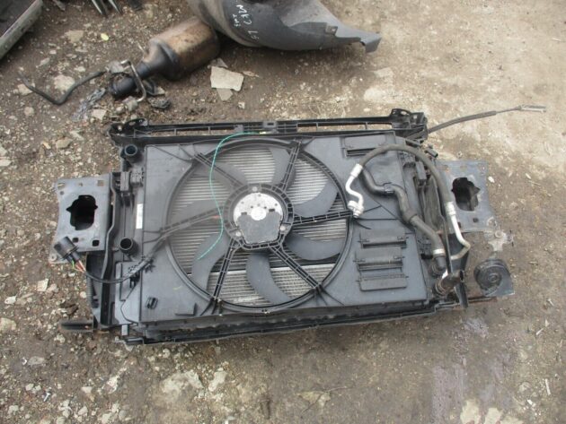2013 GENUINE VW GOLF MK7 1.6 TDI COMPLETE RADIATOR RAD PACK - Image 4