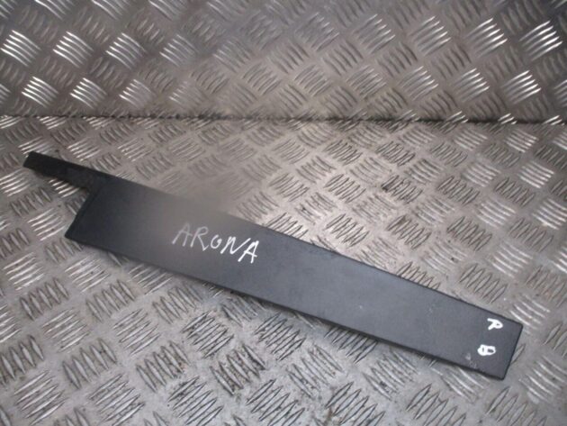 2018 GENUINE SEAT ARONA REAR RIGHT DRIVER SIDE DOOR PILLER TRIM 6F9839902C - Image 2