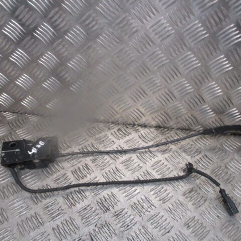 2015 GENUINE SEAT LEON FRONT BONNET LOCK LATCH MECHANISM 5F0823509C