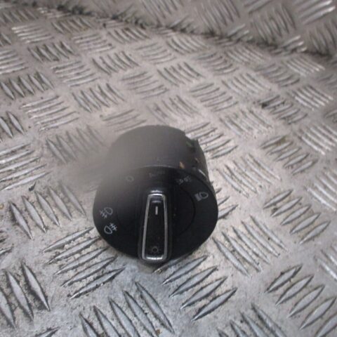 2015 GENUINE SEAT LEON FRONT HEADLIGHT ADJUSTER CONTROL SWITCH 5F0823301AF