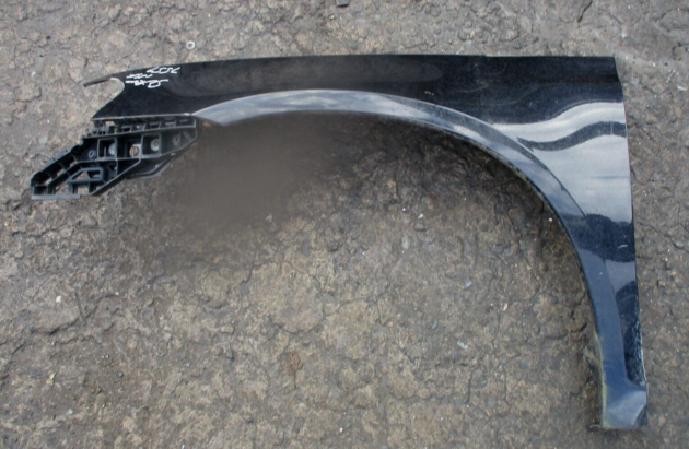 2014 GENUINE VW SCIROCCO FRONT LEFT PASSENGER SIDE WING FENDER NSF