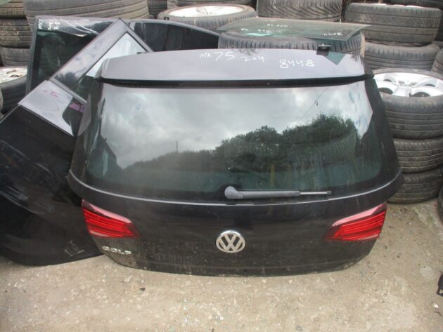 2019 GENUINE VW GOLF MK7.5 REAR BARE SHELL TAILGATE BOOTLID - Image 3