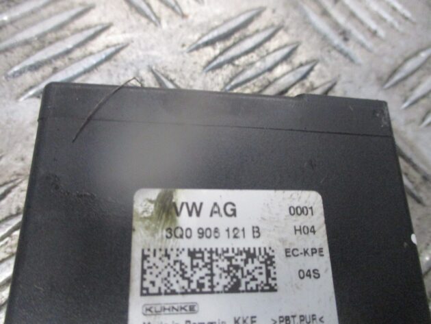 2019 GENUINE AUDI A3 8V IN TANK FUEL PUMP SENDER UNIT 3Q0906121B - Image 2