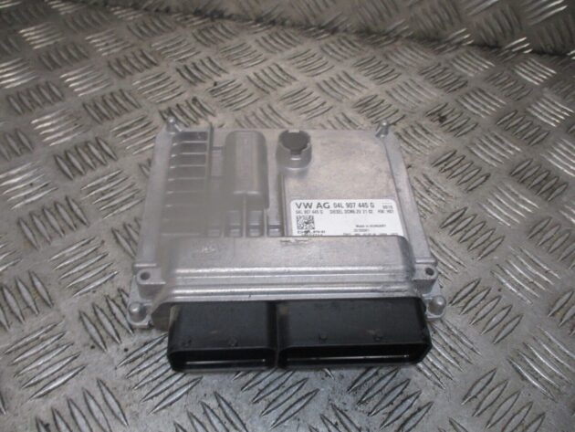2019 GENUINE AUDI A3 ECU ENGINE CONTROL MODULE UNIT 04L907445G