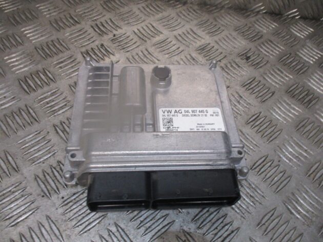 2019 GENUINE AUDI A3 ECU ENGINE CONTROL MODULE UNIT 04L907445G - Image 2