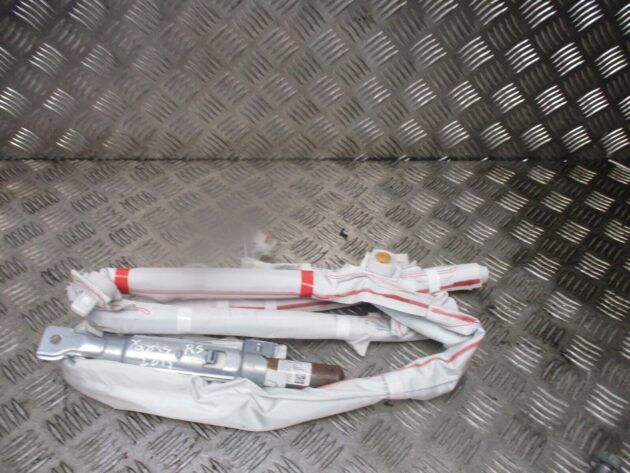 2015 GENUINE TOYOT YARIS FRONT RIGHT DRIVER SIDE CURTAIN BAG