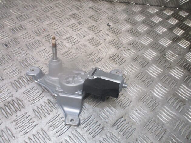2015 GENUINE TOYOT YARIS REAR WINDSCREEN WIPER MOTOR 8513000080