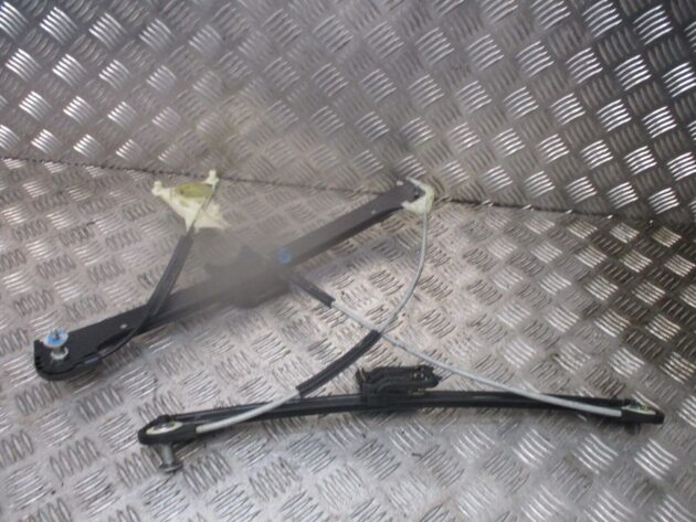 2014 AUDI A3 8V FRONT LEFT PASSENGER SIDE DOOR WINDOW REGULATOR 8V4837462 OEM - Image 2