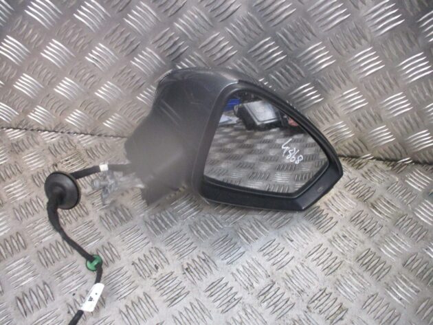 2018 GENUINE VW TIGUAN FRONT RIGHT DRIVER SIDE DOOR WING MIRROR E8047979