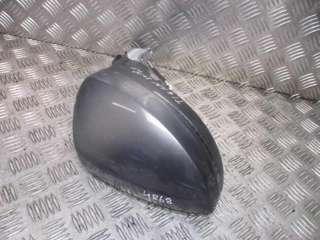 2018 GENUINE VW TIGUAN FRONT RIGHT DRIVER SIDE DOOR WING MIRROR E8047979 - Image 4