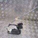 2017 VW PASSAT B8 SALOON REAR RIGHT DRIVER SIDE DOOR LOCK MECHANISM 5E0839015
