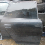 2012 GENUINE AUDI A3 8P REAR RIGHT DRIVER SIDE BARE SHELL DOOR OSR