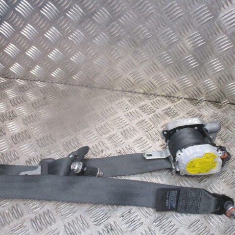 2014 GENUIN HYUNDAI I10 FRONT LEFT PASSENGER SIDE SEAT BELT 88810/20-B9100