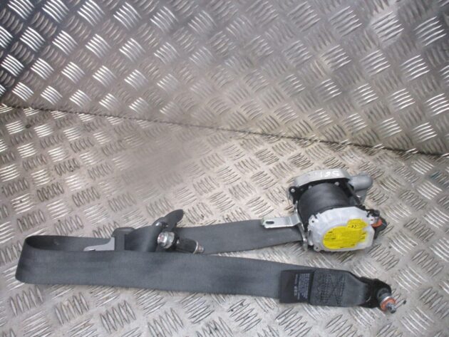 2014 GENUIN HYUNDAI I10 FRONT LEFT PASSENGER SIDE SEAT BELT 88810/20-B9100