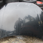 2012 GENUINE AUDI A3 8P FRONT BONNET HOOD