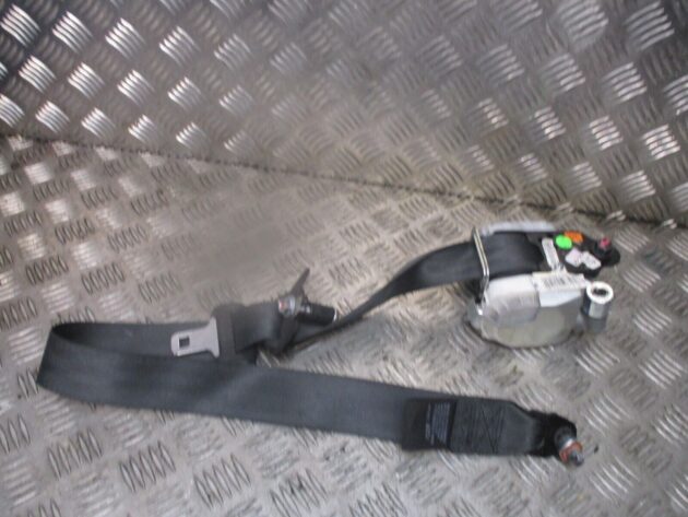 2014 GENUIN HYUNDAI I10 FRONT LEFT PASSENGER SIDE SEAT BELT 88810/20-B9100 - Image 3