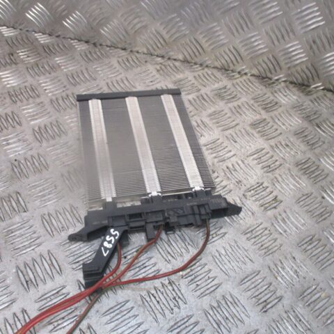 2012 GENUINE VW GOLF MK6 ELECTRIC HEATER MATRIX ELEMENT 1K0963235F