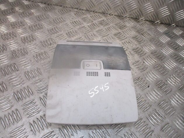 2012 GENUINE AUDI A3 FRONT INTERIOR ROOF READING LIGHT LAMP 8P0951177