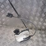 2012 GENUINE VW GOLF MK6 REAR RIGHT DRIVER SIDE DOOR LOCK MECHANISM 5K4839016M